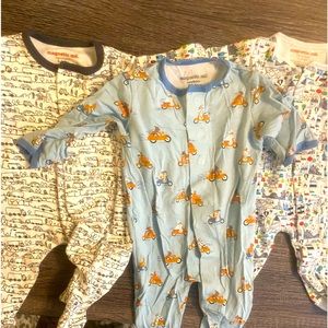 Magnetic me sleepers